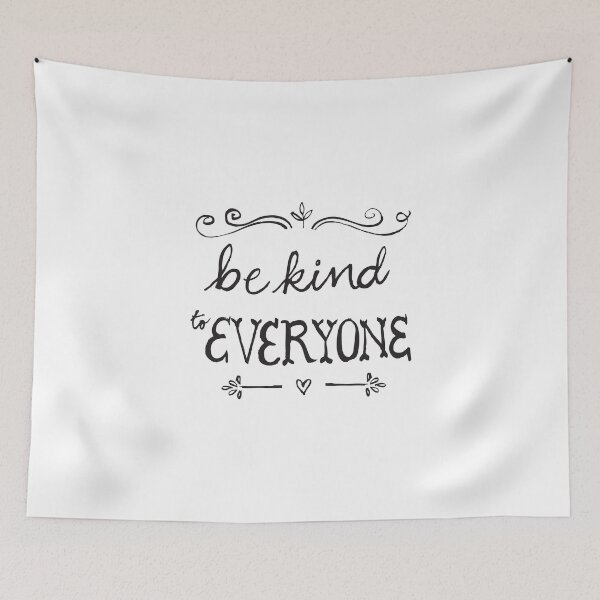 Item preview, Be Kind to Everyone  designed and sold by Ohn Mar Win.