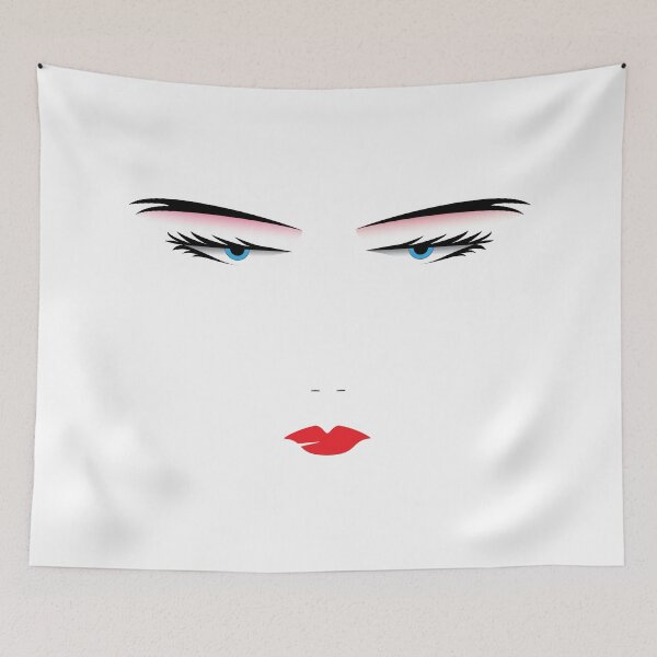 Item preview, Woman's Face designed and sold by Marc Bublitz.