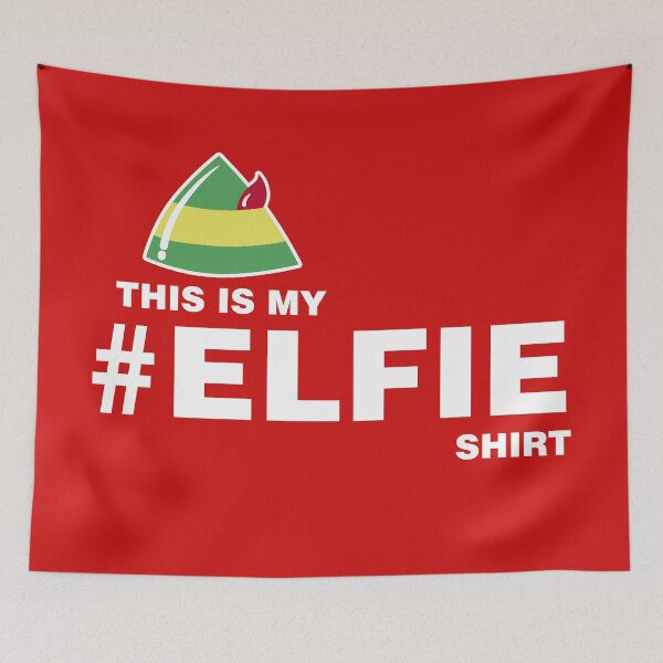 Item preview, Elfie Shirt designed and sold by fishbiscuit.