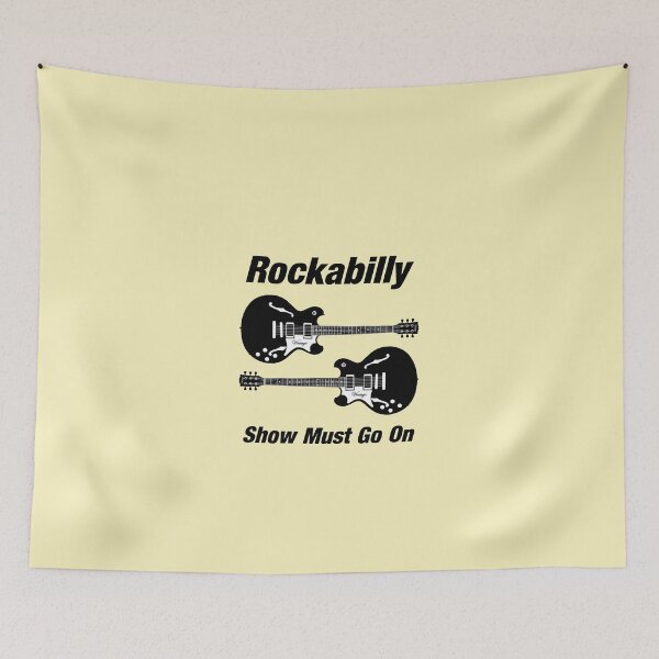 Item preview, Rockabilly Show   Black designed and sold by mamza.
