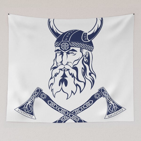 Item preview, Viking  designed and sold by defilemorality.