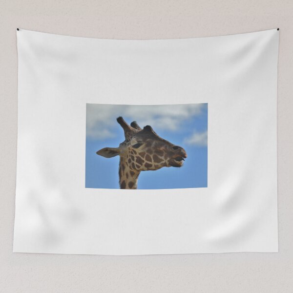 Item preview, Hello Mr. Giraffe! designed and sold by farmbrough.