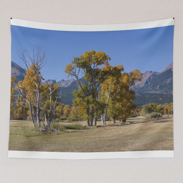 Item preview, Nice Setting For A Pasture designed and sold by Gary Benson.
