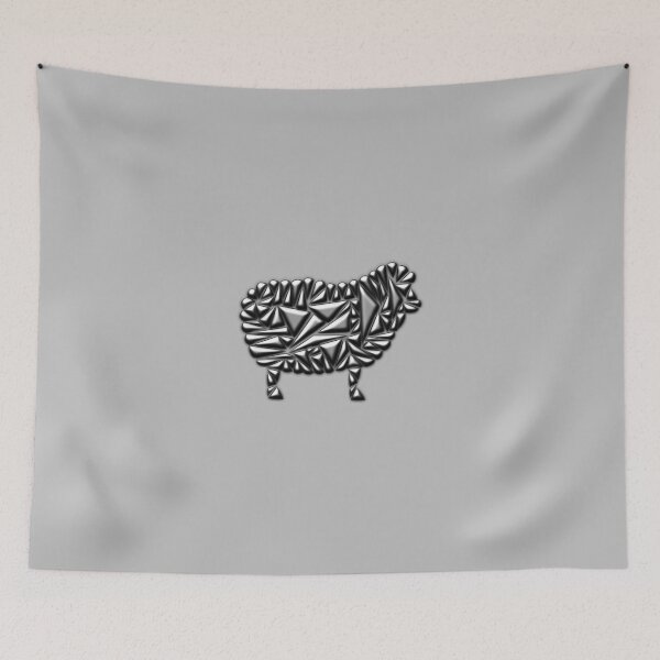 Item preview, Metallic Sheep designed and sold by ChrisButler.