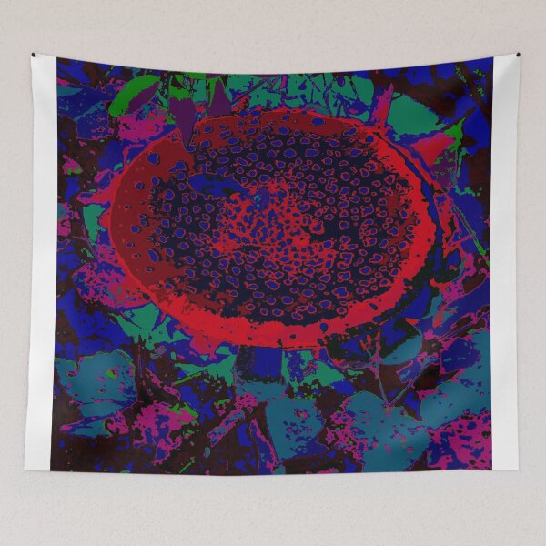 Item preview, Toadstool coloured designed and sold by Carine Werthmann.