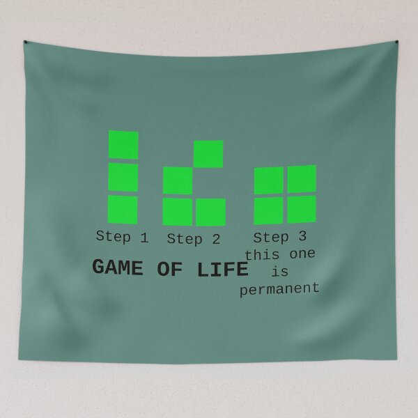 Item preview, Game of life designed and sold by dedpol.