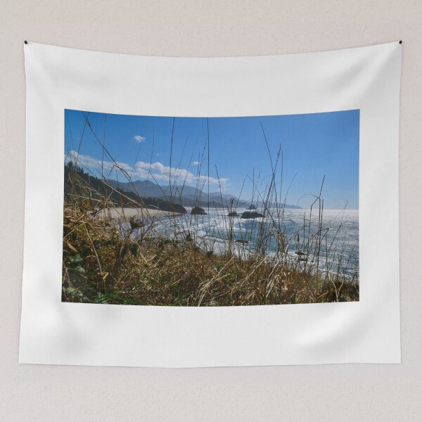 Item preview, Ecola State Park, Cannon Beach, Oregon designed and sold by Mike Kunes.