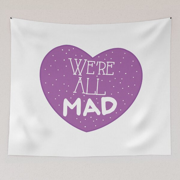 Item preview, We're all MAD designed and sold by jazzydevil.
