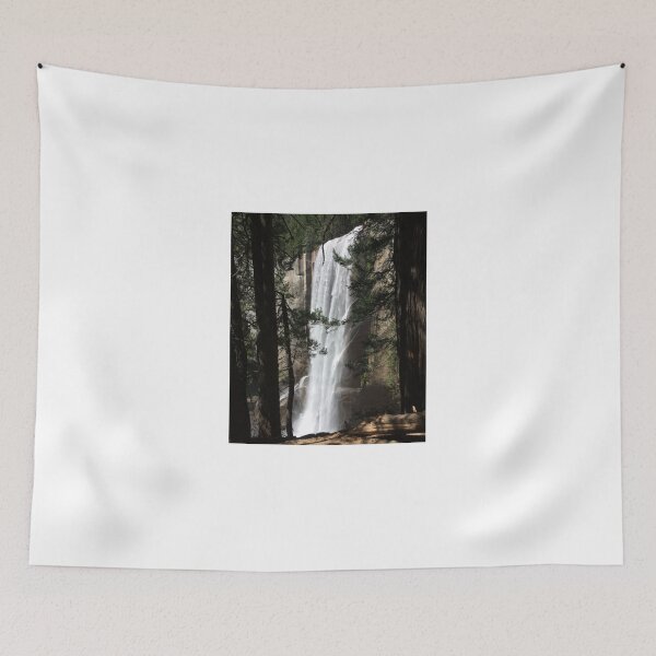Item preview, Vernal Falls designed and sold by Adventurersyd.