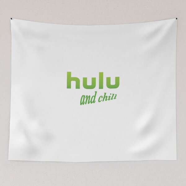 Item preview, Hulu and Chill designed and sold by psychicjade.