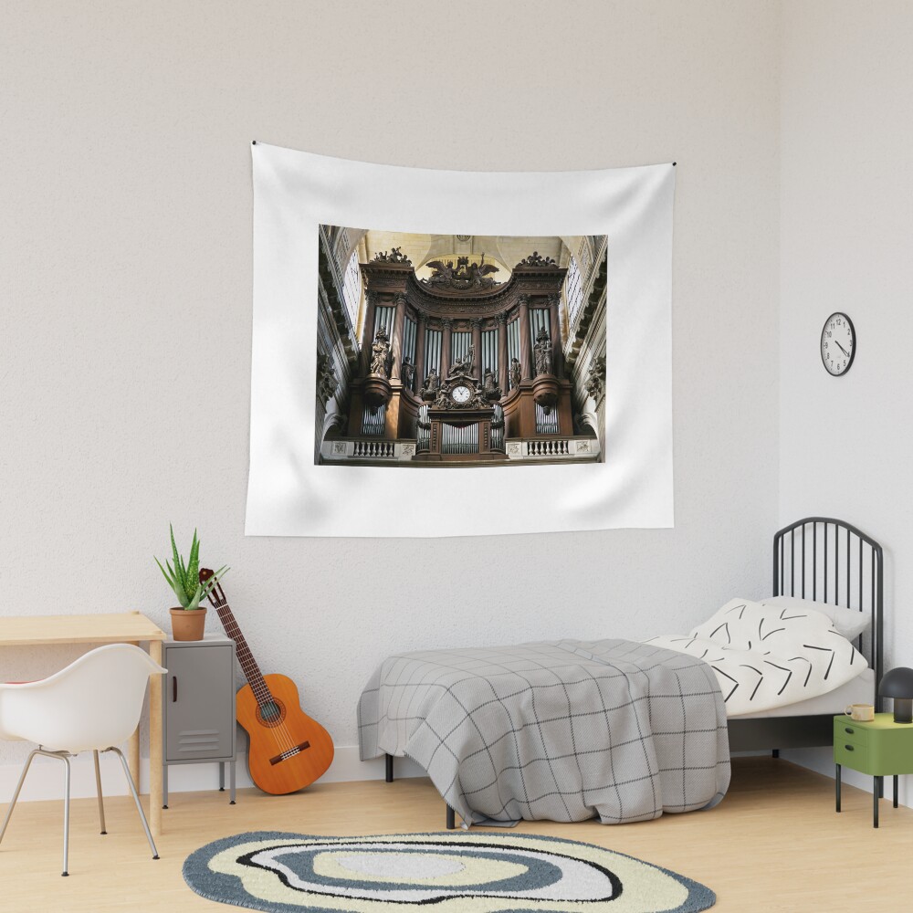 Item preview, Tapestry designed and sold by churchmouse.