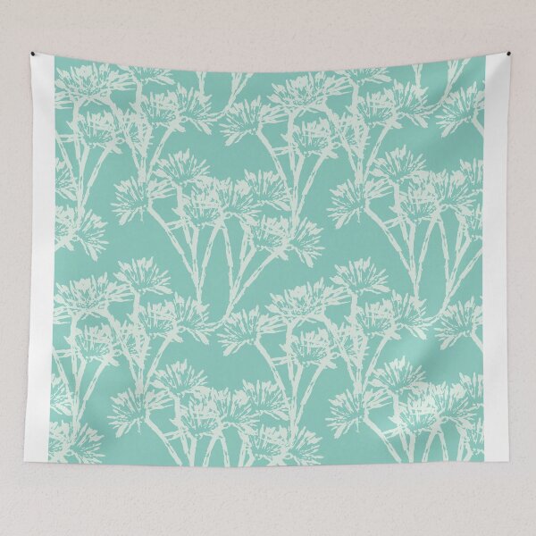 Item preview, Agni (Turquoise) designed and sold by SUCHDESIGN.