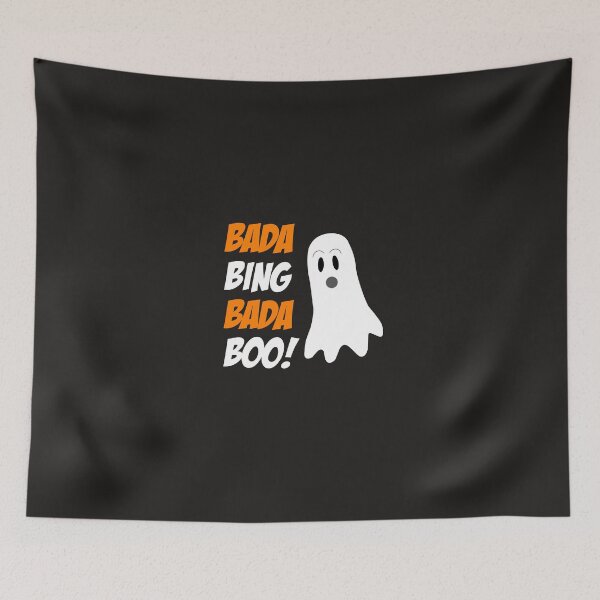 Item preview, Bada Bing Bada Boo! designed and sold by cpinteractive.