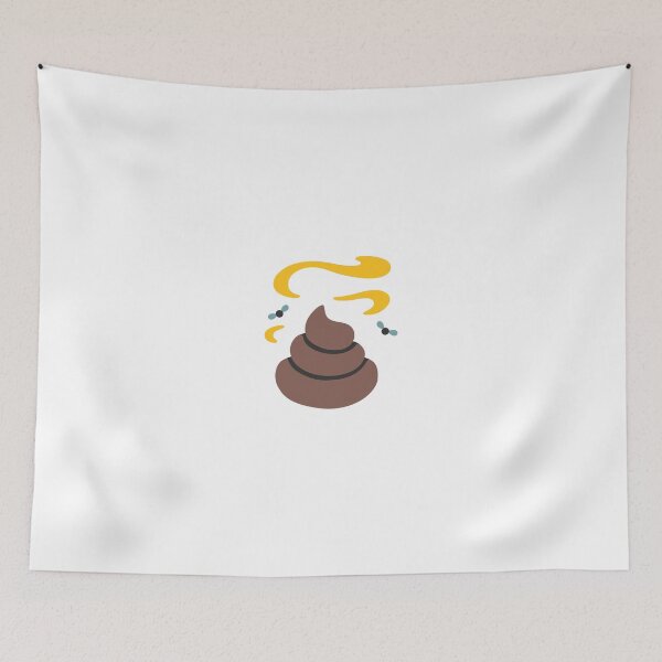 Item preview, EMOJI POOP designed and sold by FUZZ PI.