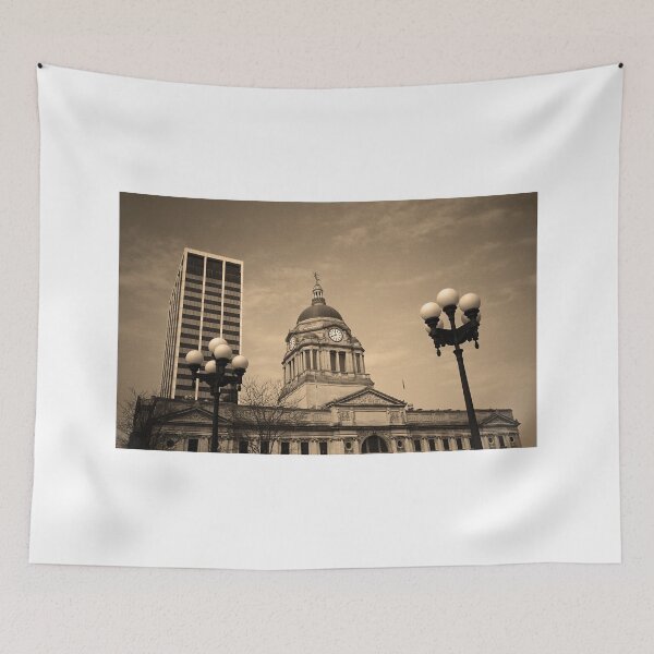 Item preview, Fort Wayne, Indiana - City Hall designed and sold by Frank Romeo.