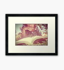 imagination Framed Print