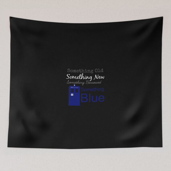 Item preview, Something Blue designed and sold by etaworks.