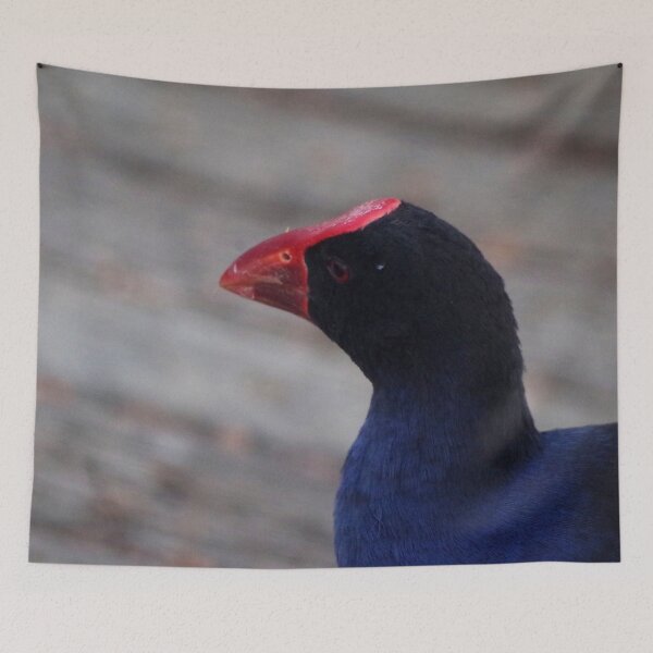 Item preview, Purple Swamp Hen designed and sold by Paul Chubb.