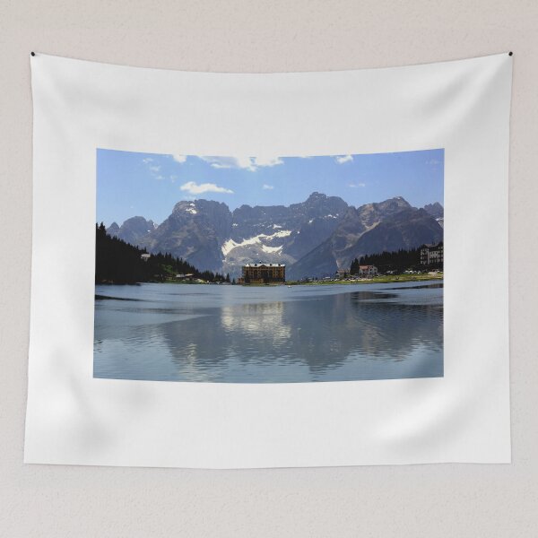 Item preview, Sorapiss from Misurina lake  designed and sold by annalisa56.