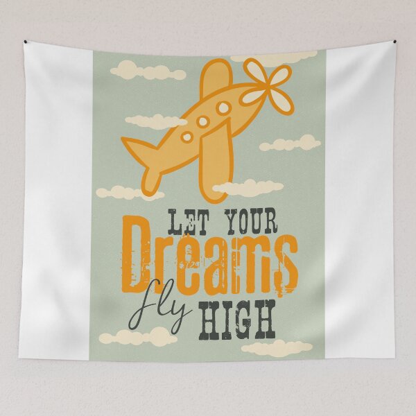Item preview, Let your dreams fly high designed and sold by nektarinchen.