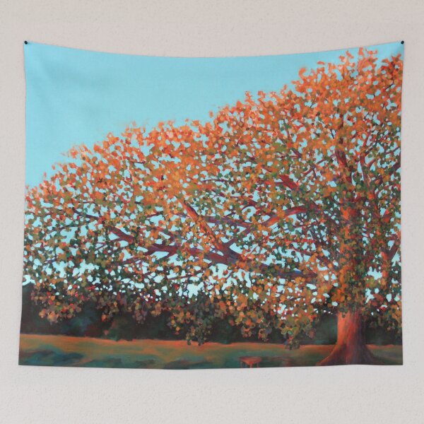 Item preview, Compton Oak at Dawn designed and sold by Connie Desaulniers.