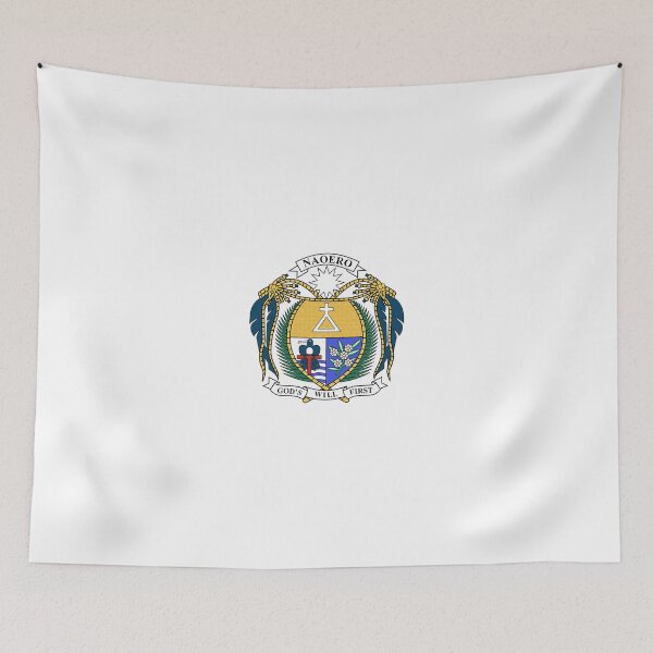 Item preview, Coat of Arms of Nauru  designed and sold by abbeyz71.