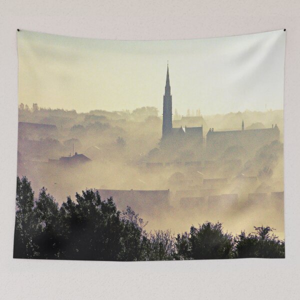 Item preview, Morning Mist designed and sold by George Hutton Hunter.