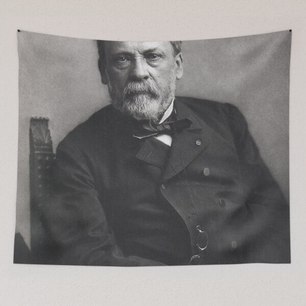 Item preview, Portrait of Louis Pasteur by Nadar (Date: pre-1885) designed and sold by allhistory.