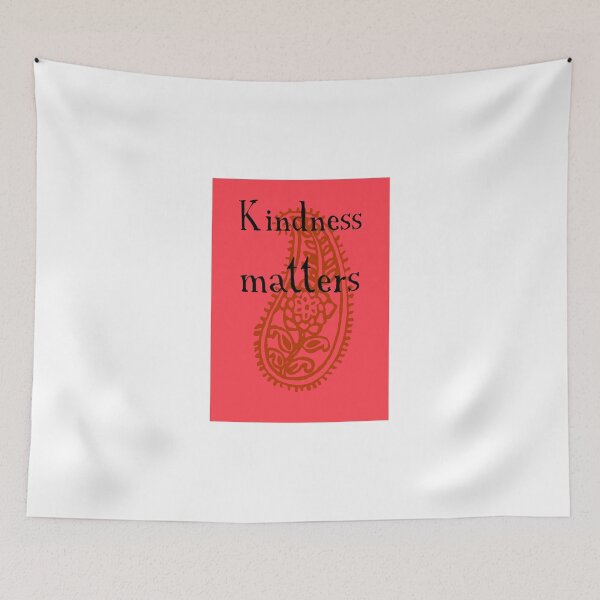 Item preview, Kindness matters designed and sold by margaretafriden.