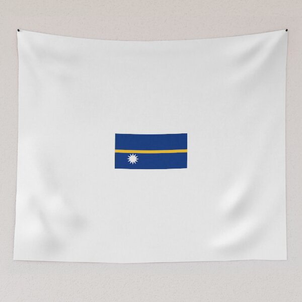 Item preview, Flag of Nauru  designed and sold by abbeyz71.