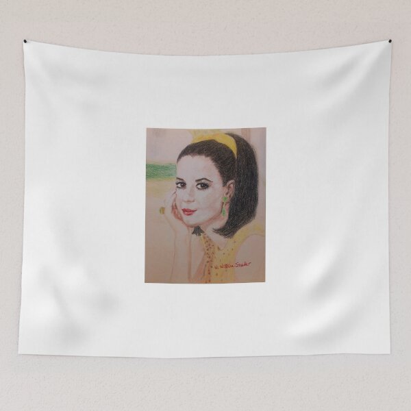 Item preview, Natalie In Yellow designed and sold by NWillsonStrader.