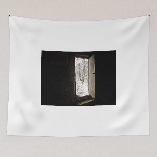 Item preview, Doorway To Winter  designed and sold by Paul Lubaczewski.