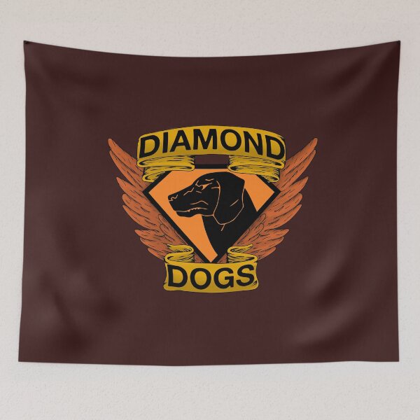 Item preview, Diamond Dogs designed and sold by Axseru.