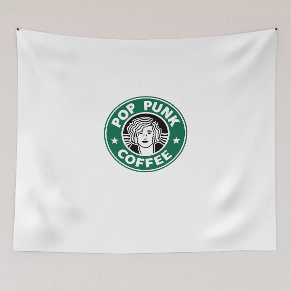 Item preview, Pop Punk Coffee designed and sold by thebeardguy.