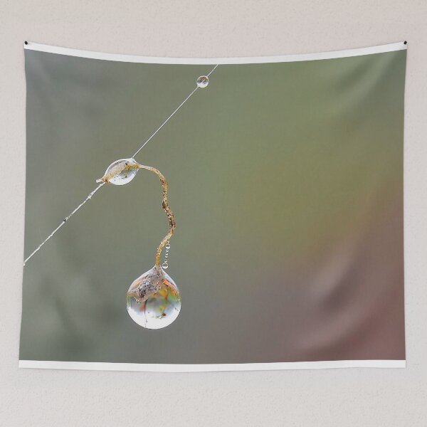 Item preview, Hanging Droplet designed and sold by relayer51.