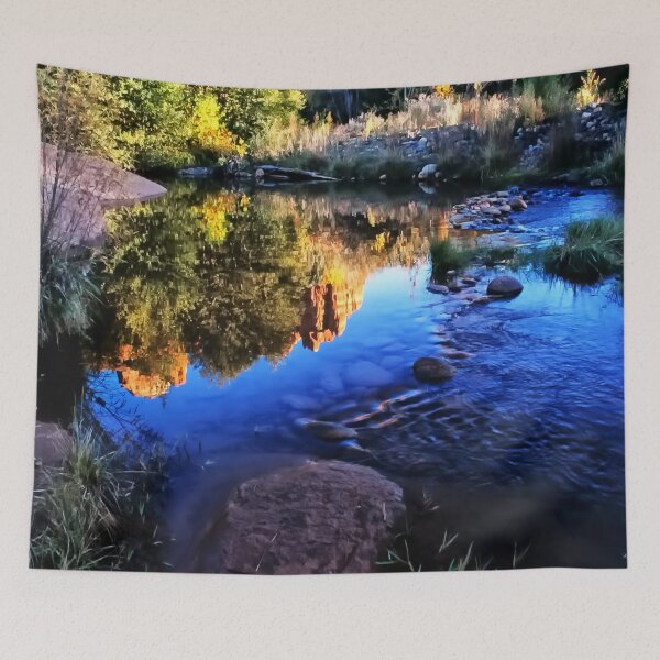 Item preview, Castle Rock Reflection designed and sold by Barbara D Richards.