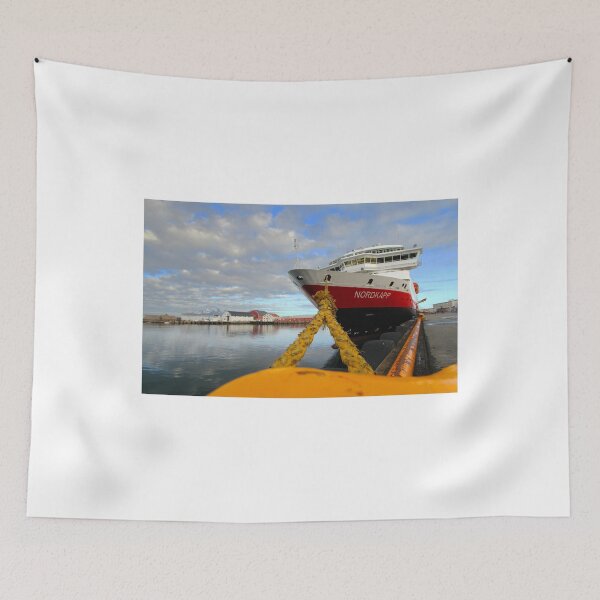 Item preview, Hurtigruten MS Nordkapp - Svolvær, Norway designed and sold by ztrnorge.
