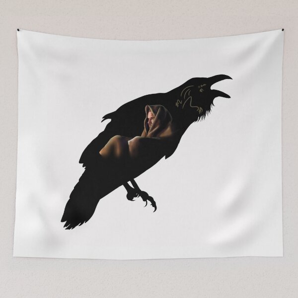 Item preview, Raven Ragnar designed and sold by finduilas.