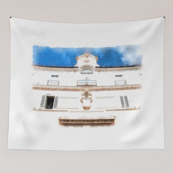 Item preview, Castel Gandolfo: Papal palace designed and sold by Giuseppe Cocco.