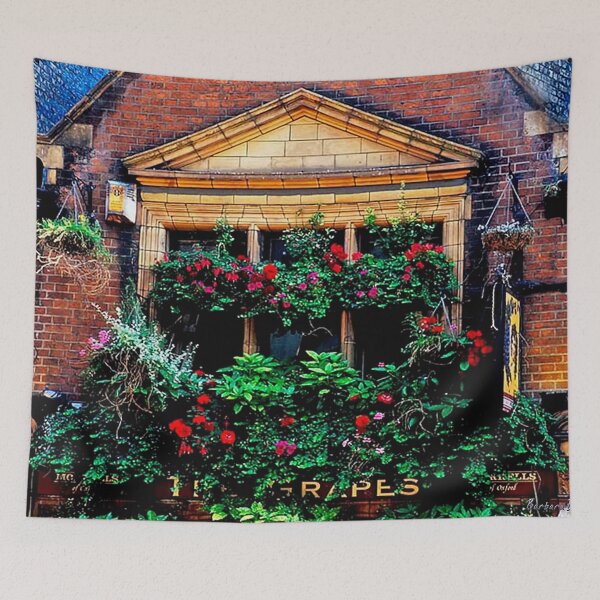 Item preview, Windows of Oxford designed and sold by Barbara D Richards.
