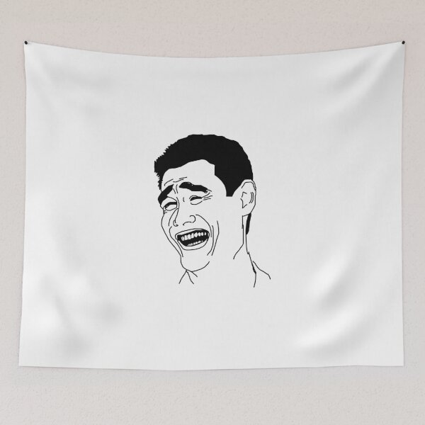 Item preview, YAO TROLL designed and sold by FUZZ PI.