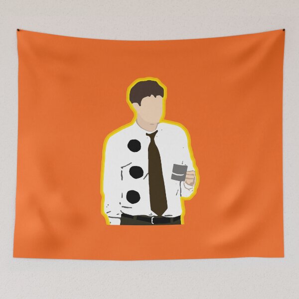 Item preview, 3 Hole Punch Jim designed and sold by pickledbeets.