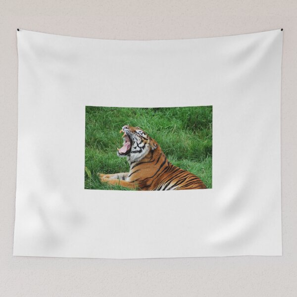 Item preview, The Mighty Roar designed and sold by Ladymoose.