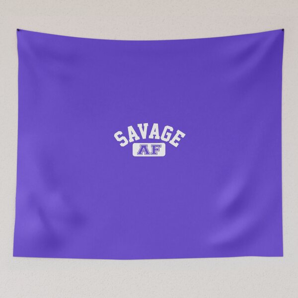 Item preview, SAVAGE - AF (Version 2) designed and sold by cpinteractive.