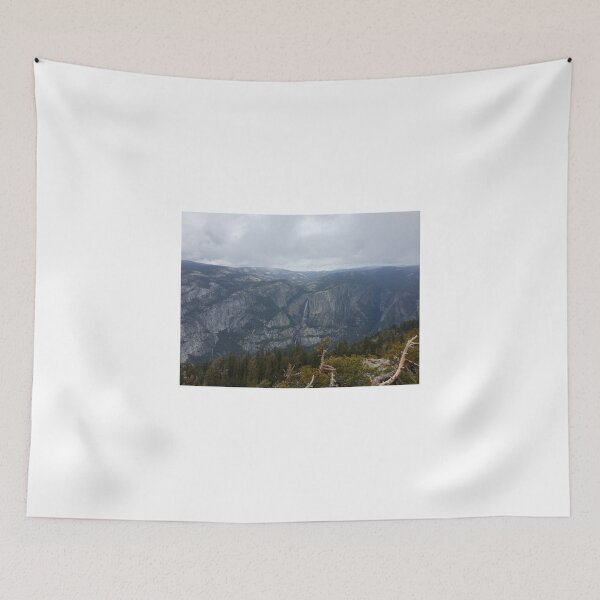 Item preview, Yosemite Falls designed and sold by Adventurersyd.