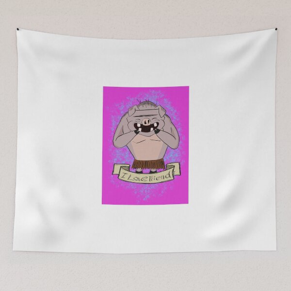 Item preview, Pigmen, Don't starve designed and sold by Artistic Cheezwiz.