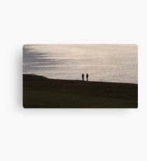 Freshwater Bay Canvas Print