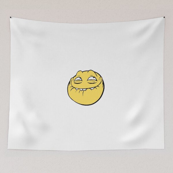 Item preview, SMILE TROLL designed and sold by FUZZ PI.