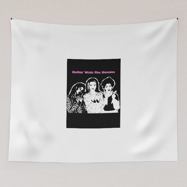 Item preview, Rollin' Wit The Homies designed and sold by psychicjade.