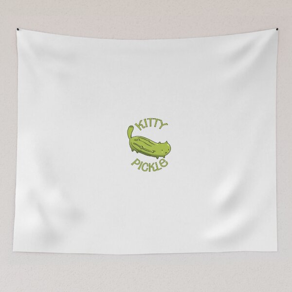 Item preview, PICKLES designed and sold by FUZZ PI.